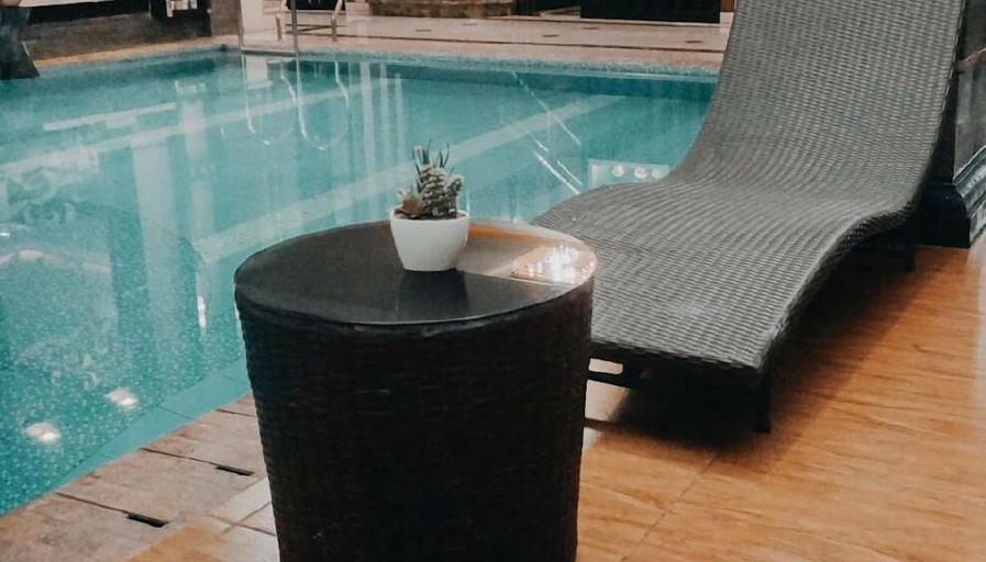 Ratu homestay, Bandar Lampung