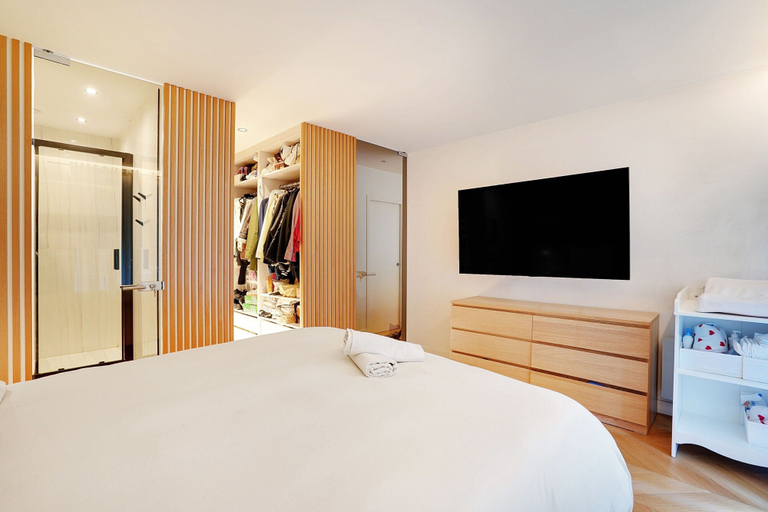 Room 5, Chic Apt With Garden - 1bd/2p - Neuilly-sur-seine, Hauts-de-Seine