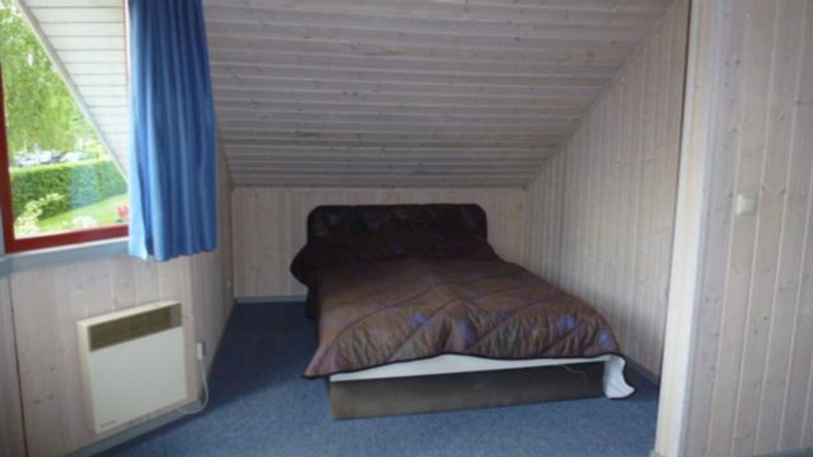 Room 3, Ferienhaus im Ferienpark Mirow, Mecklenburgische Seenplatte