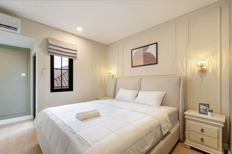 Bedroom 2, Cove Odilia Suite, Jakarta Selatan