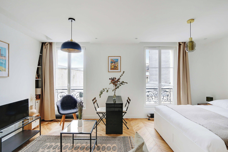 Room 5, Charming Studio - 2P - Canal, Paris
