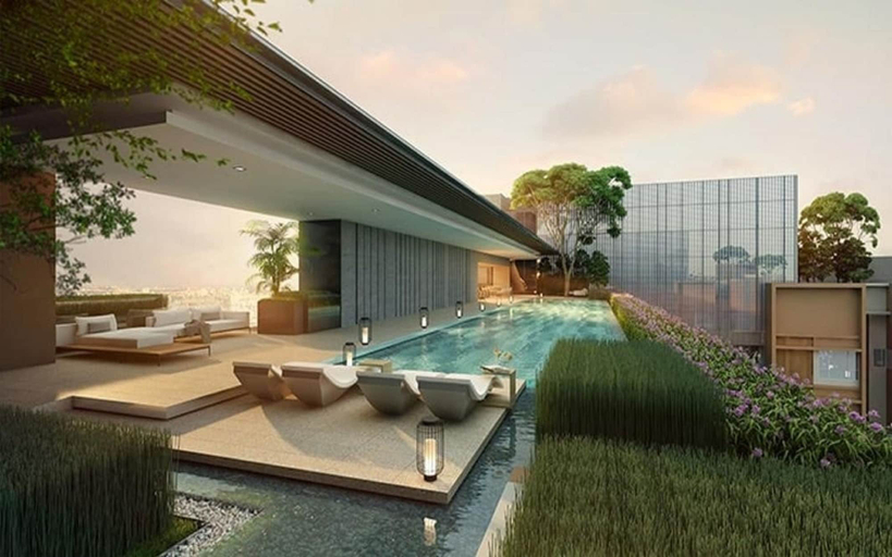 Sport & Beauty, Emily Lim Tower Luxury Saigon Center, District 1