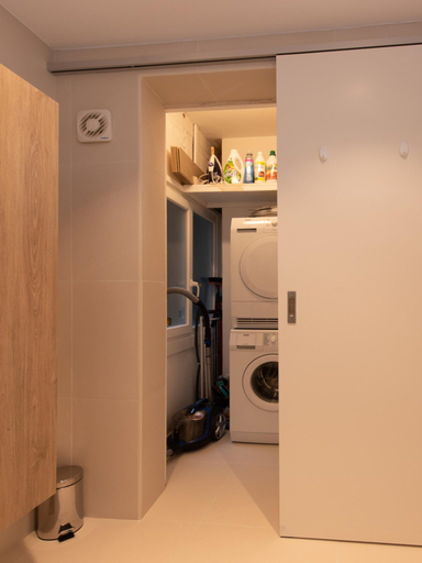 Interior, Stylish Apartment in Ostend by the Beach, West-Vlaanderen