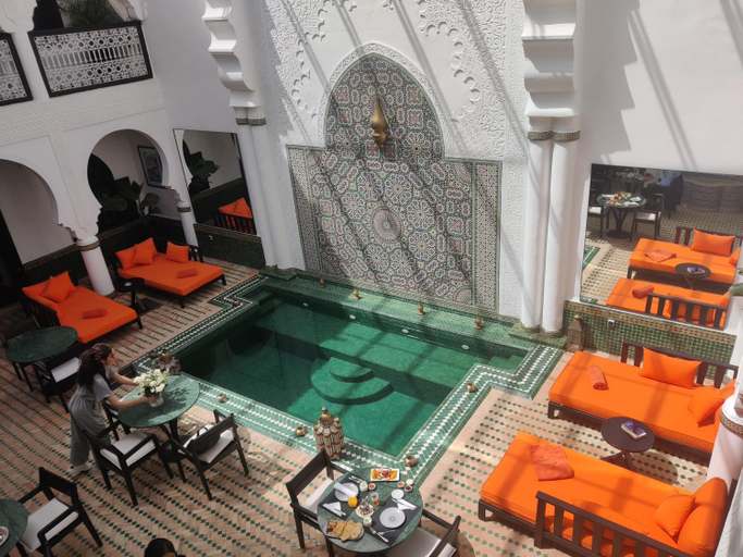 Food & Drinks 4, The Grand Riad and Spa, Marrakech