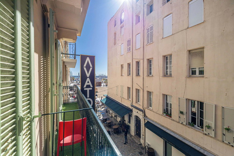 Property grounds 4, Deluxe Bedroom With Balcony in Cannes Palais, Alpes-Maritimes