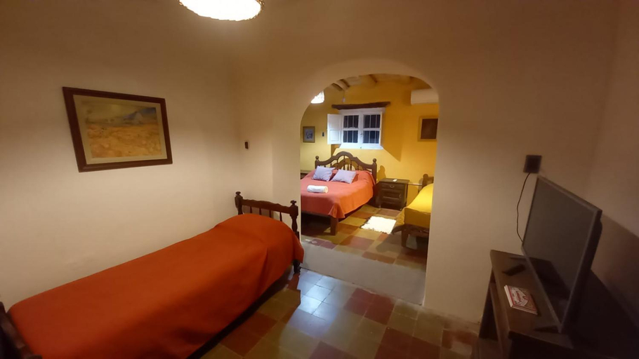 Bedroom 3, La Minga, Tinogasta