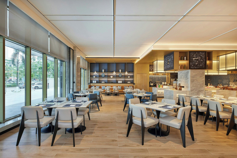 Food & Drinks 5, Fairfield by Marriott Haikou Meilan, Haikou
