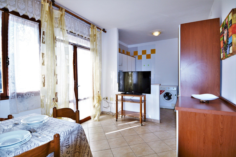 Living room 3, Apartment in Rosolina Mare Near the Sea, Rovigo