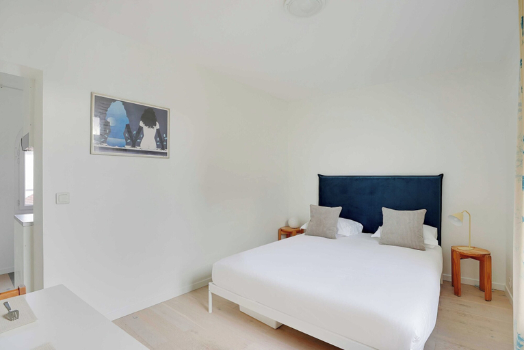 Room 2, Studio Moderne - 2P - Rueil-malmaison, Hauts-de-Seine