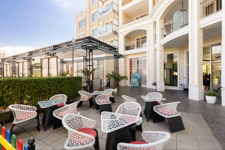 Food & Drinks 4, Rome Palace Deluxe - All Inclusive Premium, Nesebar