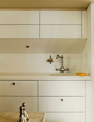Bathroom 2, Place Vendome - A Stylish and Elegant Apartment, Paris