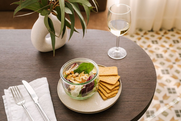 Food & Drinks 5, Paseo de Gracia Hotel, Barcelona