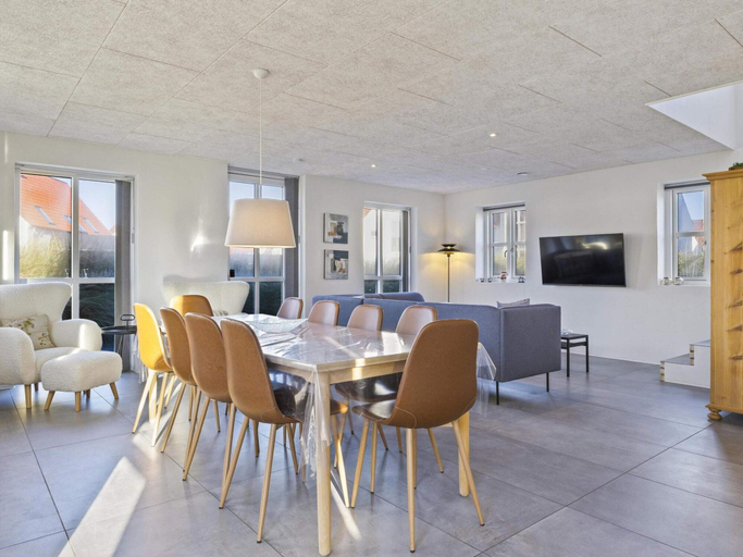 Interior 3, 5 Star Holiday Home in Lokken, Hjørring