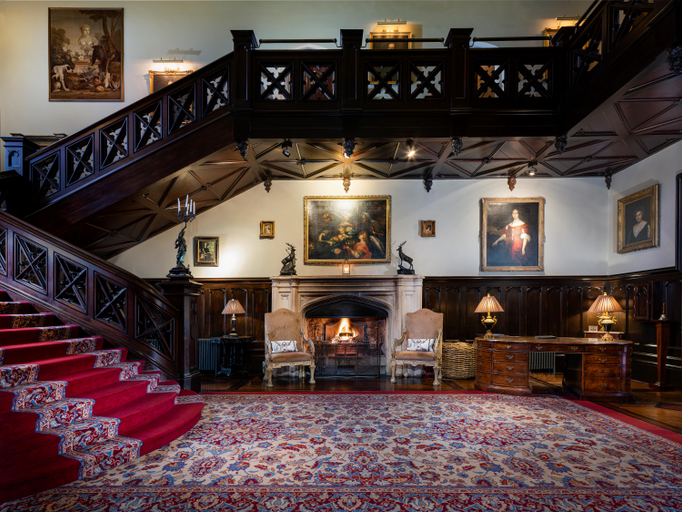 Public Area 2, Markree Castle