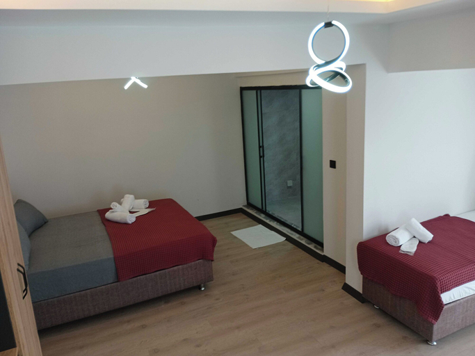 Bedroom 5, West Point Pamukkale, Akköy