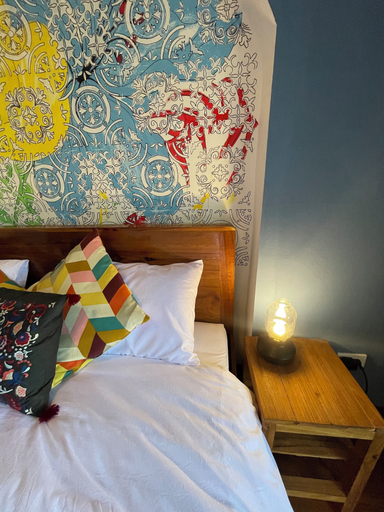 Bedroom 3, Zuu Tee Organic Farm & Roastery, Pai