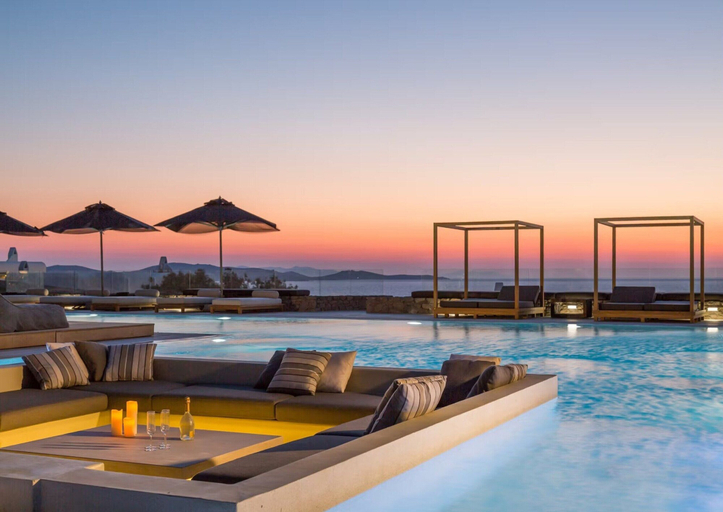 Pool 4, Villa With Resort Style Pool, South Aegean