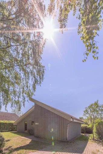 View from property 2, Skandinavisches Ferienhaus in Mirow, Mecklenburgische Seenplatte