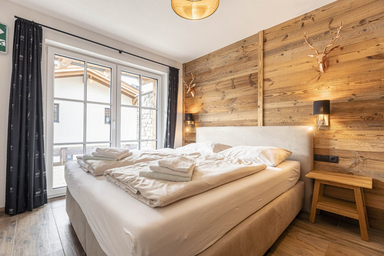 Room 5, Superior Ferienhaus # 4B mit Sauna, Zell am See