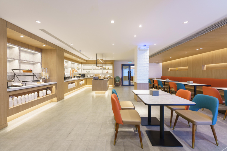 Food & Drinks 4, HanTing Hotel (Donggang Huanghai Dashichang), Dandong