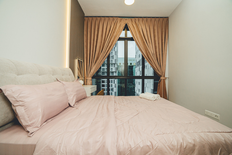 Bedroom 5, Sky88 Residence Johor Bahru, Johor Bahru