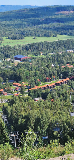 Others, Skidvägen 4a - Lodge, Ljusdal