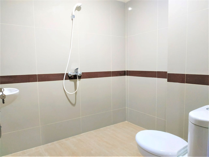 Bedroom 4, Wisma 19, South Jakarta