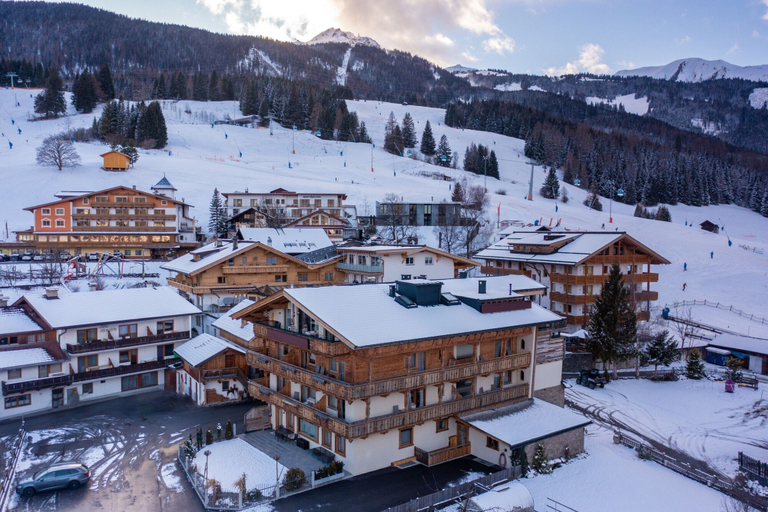 Exterior 2, Appealing apartment in Tyrol near skiing, Reutte