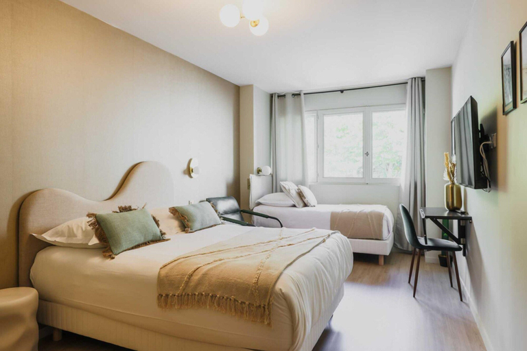 Room 5, Modern "green Suites" Residence - Meudon/velizy, Hauts-de-Seine