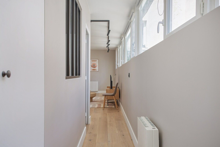 Interior 4, Sublime and new Apartment Le Marais / Beaubourg, Paris