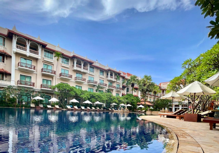 Sokha Angkor Resort, Siem Reab