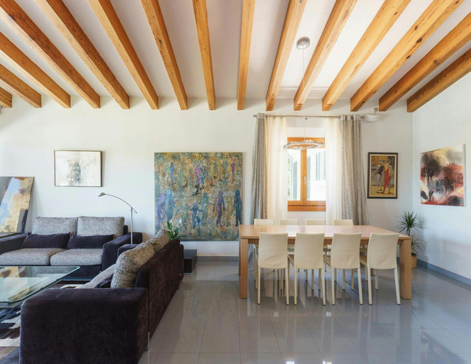Others 5, Nice Villa Near Golf of Pollensa, Baleares