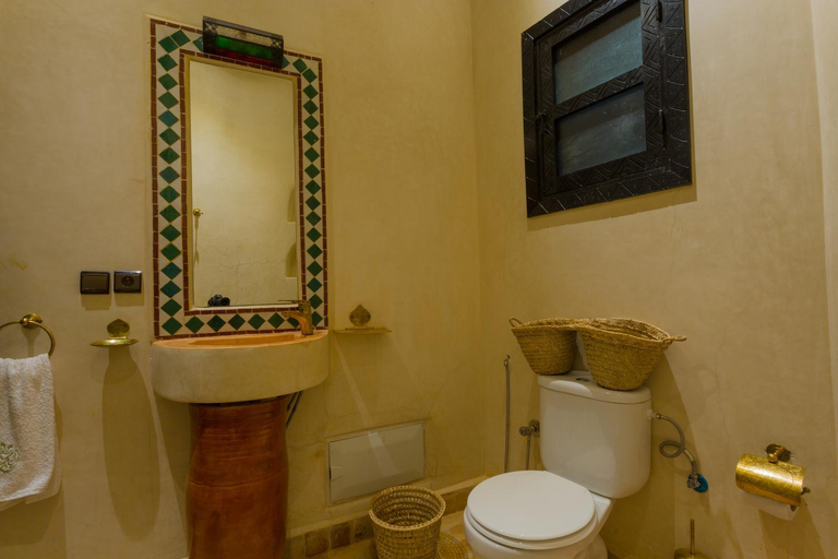 Bathroom 3, Lodge Ikalimo, Al Haouz
