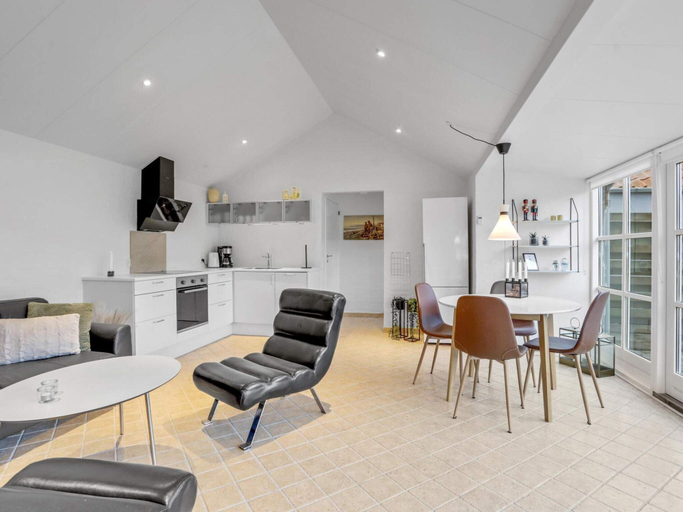 Interior 2, 5 Star Holiday Home in Lokken, Hjørring