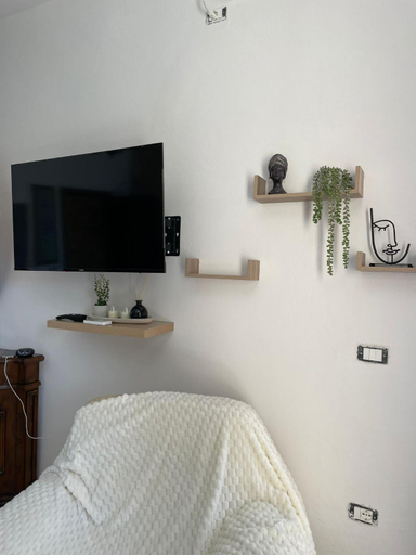 Bedroom 3, Hotel "SAN SAENA ", Vlorës