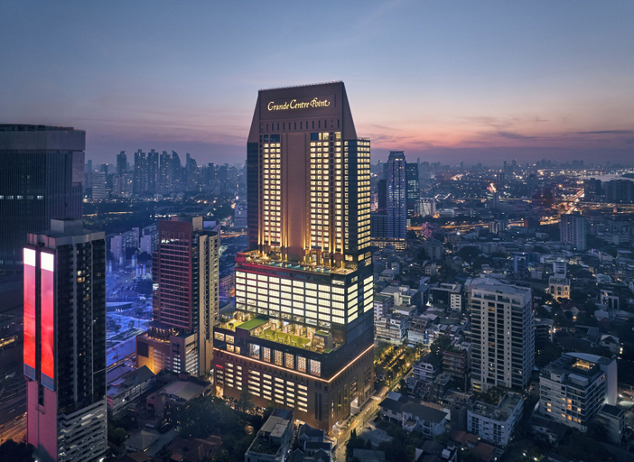 Grande Centre Point Lumphini, Sathorn