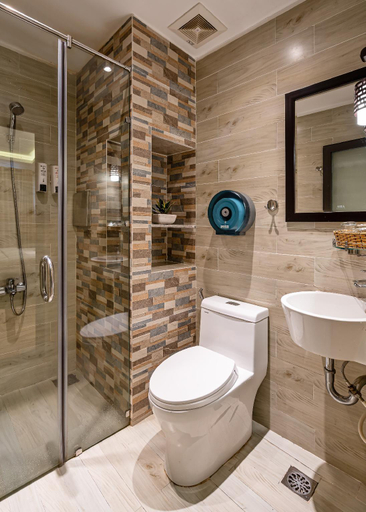 Bathroom 15