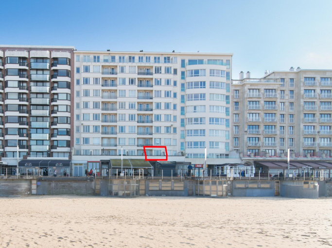 Exterior 4, Apartment in Ostend With Sea Views, West-Vlaanderen