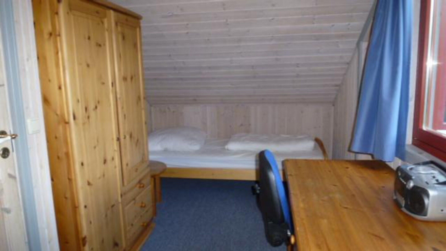 Room 1, Ferienhaus im Ferienpark Mirow, Mecklenburgische Seenplatte