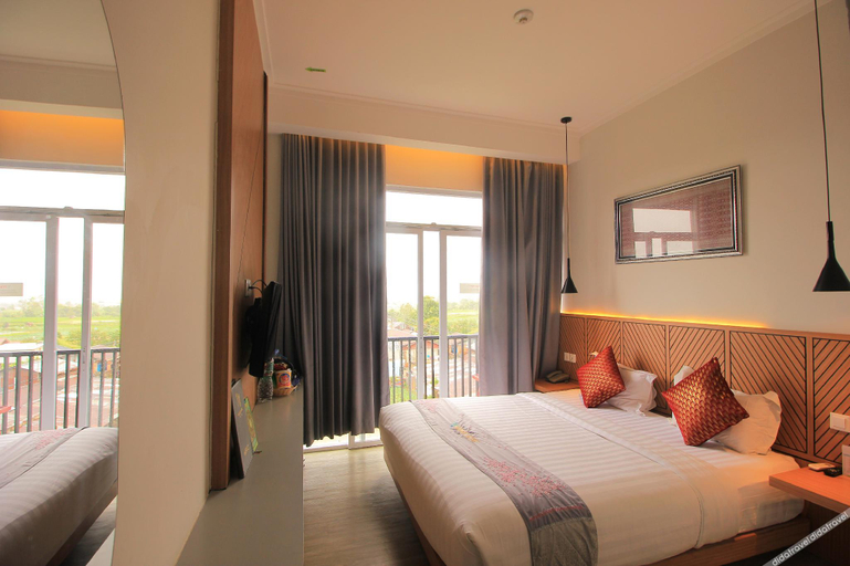 Bedroom 3, Muara Hotel Bukittinggi, Agam