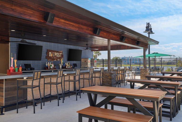 Food & Drinks 4, Great Wolf Lodge Naples, Collier