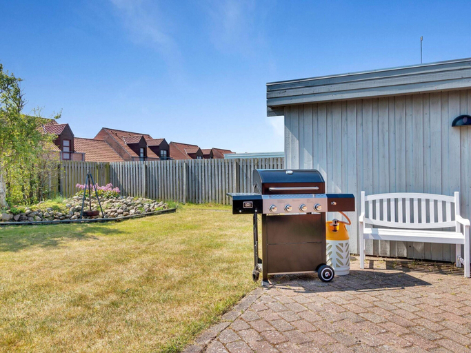 Exterior 4, 5 Star Holiday Home in Lokken, Hjørring