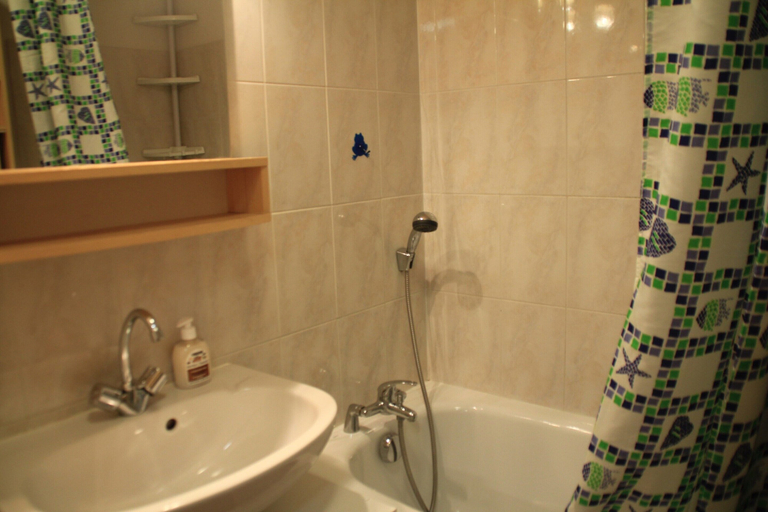Bathroom 2, Balcons DE Chatel Bc19 Nature & Mountain, Haute-Savoie