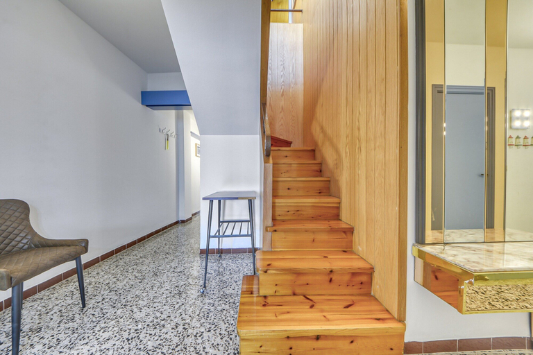 Interior 3, Beautiful Apartment With View, Girona