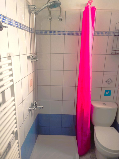 Bathroom 5, Alkioni City Apartments, Crete