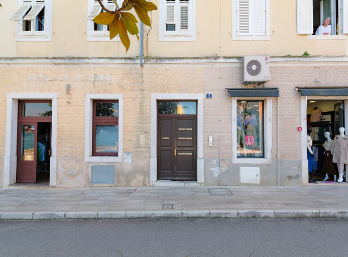Exterior 2, Apartment with view, Poreč