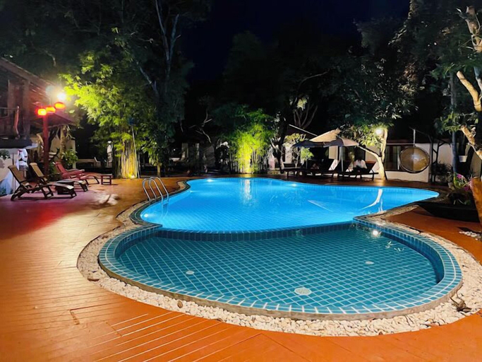 Sport & Beauty, Mango Tree Resort, Muang Chiang Mai