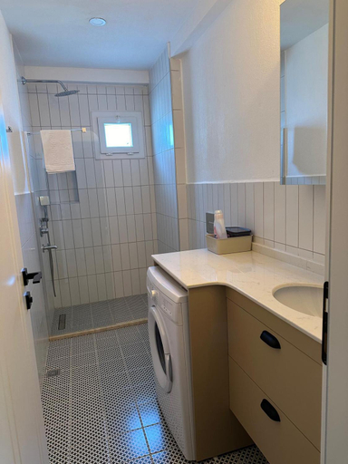 Bathroom 5, Likya Apart Kas, Kaş