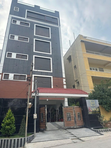Exterior & Views 2, SID Royale Hyderabad, Hyderabad