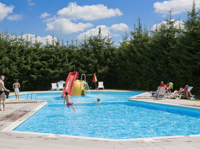 Pool 2, Forestside Chalet With Charm, Luxembourg